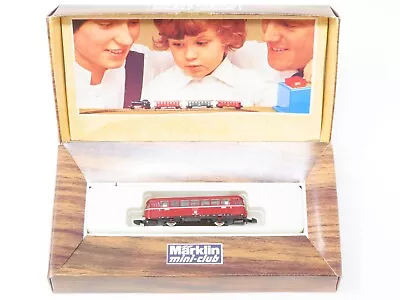 Z Scale Marklin 8817 DB German Federal Railroad Class 798 Rail Bus Trailer 716-7 • $79.99