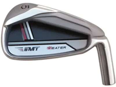 +3  MASSIVE TALL MENS EXTRA LONG BMT IRONS Golf Clubs 4-PWSW Steel Regular Flex • $249.95