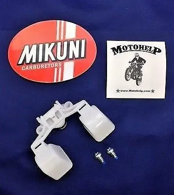 Genuine Mikuni Snowmobile 1.5 Float Valve Assy Ski Doo 404161932 Polaris 3130859 • $54.99