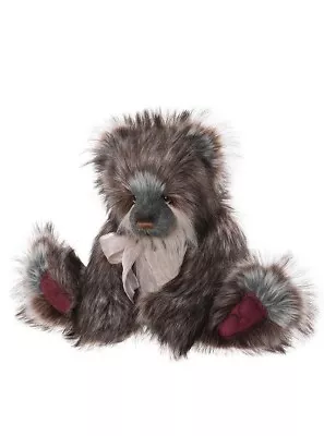 Charlie Bears 2023 | Christian Collectable Teddy Bear Plush Handmade Soft Toy • £115