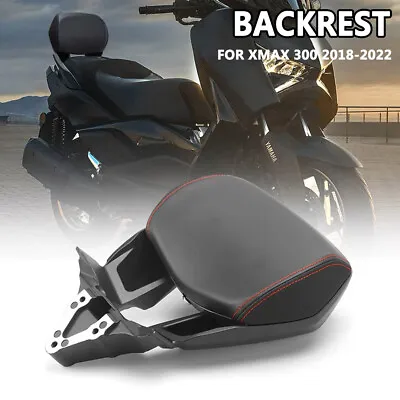 Passenger Rear Seat Backrest Cushion Pad For Yamaha XMAX 300 Xmax300 2018-2022 • $208