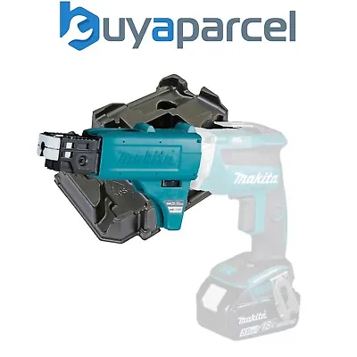 £86.82 • Buy Makita 199146-8 Collated Autofeed Drywall Screwdriver Attachment + Makpac Inlay
