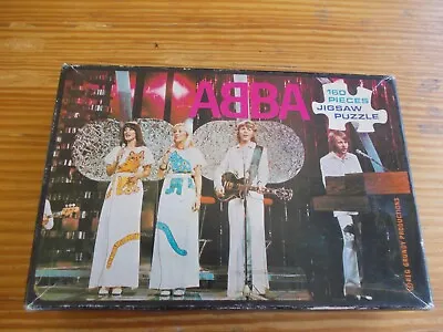Abba - 1976 Australian  The Best Of Abba  Tv Special Jigsaw Puzzle - Reg Grundy • $140