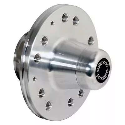 Wilwood 270-6989 Front Hat Mount Hub Vented Rotor Pinto/Fits Mustang II • $144.31