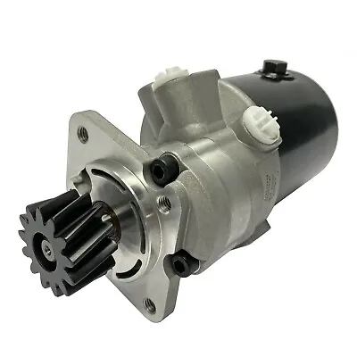 Hydraulic Gear Pump For Massey Ferguson Tractor 523090M91 Direct Fit Aftermarket • $261.45