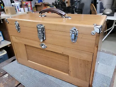 H. Gerstner & Sons Machinest Tool Box Chest - 7 Drawers • $475