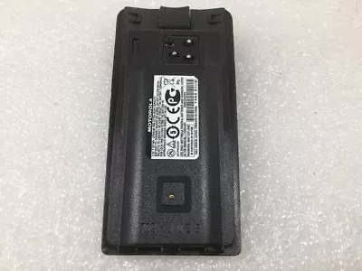 Motorola Battery 6080384X65 1100 Mah RLN6351 RDX Series 2 & A10 A12 A12D A10D • $9.99