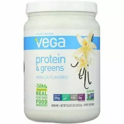 Protein & Greens 18.6 Oz By Vega • $41.67