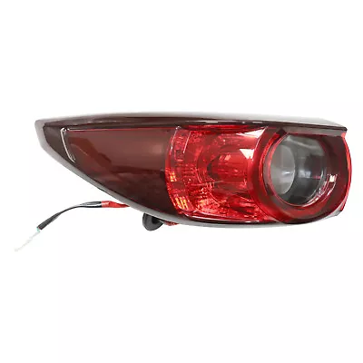 Fit For 2017 2018-2021 Mazda CX5 CX-5 Driver Side Outer Tail Light Rear Lamp OEM • $81.70