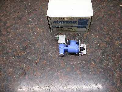 New Genuine Maytag  Refrigerator Water Inlet Valve  61005273 FREE SHIPPING • $24.99