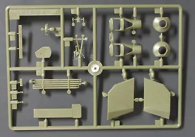AFV Club 1/35th Scale M109 155mm Howitzer - Parts Tree AC From Kit No. 35329 • $11.99