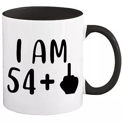 55th Birthday Mug Coffee Cup 1968 Funny Gift For Women Men Her Him P-66X • $22.97