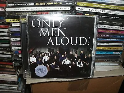 £3.99 • Buy Only Men Aloud - ! (2008)