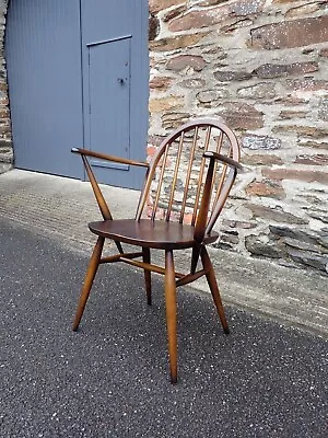 £145 • Buy Vintage Ercol Windsor Armchair