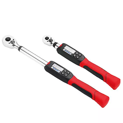 ACDelco ARM601-34 3/8  & 1/2  Heavy Duty Digital Torque Wrenches Combo Kit • $169.99