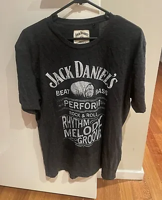 Jack Daniels Mens Shirt Size Medium  • $5