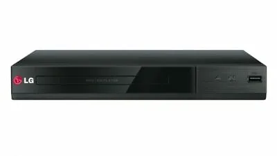 LG DP132H Multi All Region Code Free DVD Player HDMI USB PAL NTSC Disc Worldwide • $64.95