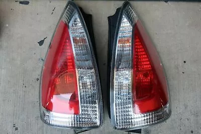 JDM Mazda 5 Premacy MAZDA5 Tail Lights Lamps RED CLEAR LED 2004-2009 1 Pairs • $189.99