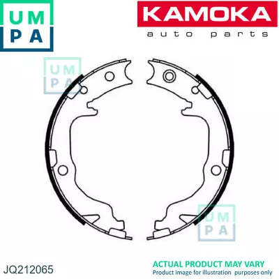 BRAKE SHOE SET PARKING BRAKE FOR HYUNDAI SANTA/FÉ/II/FE/SUV/Van KIA 2.4L 4cyl • £46.56