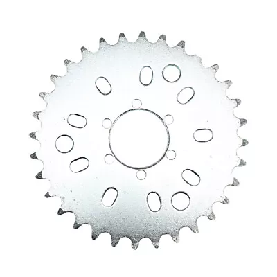 32T Teeth Sprocket For 2 Stroke 415 Chain 80cc Engine Motorized Bicycle Bike • $10.99