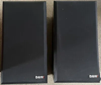 B&W DM110i Bowers And Wilkins Speakers Audiophile England UK Circa 1987 • £90