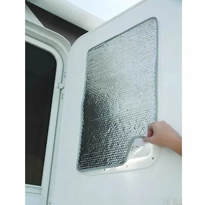 $9.49 • Buy RV Door Window Shade, RV Sun Shield Door Window Shade Cover For Camper Entrance