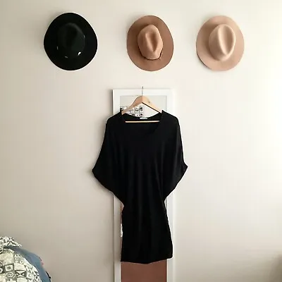 Kookai Mini Black Dress - Size 0 • $25