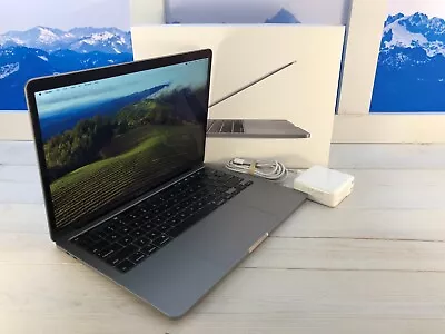 Apple MacBook Pro Touch Bar 2020 13  Laptop 512GB 2GHz 16GB RAM Space Gray W/Box • $602.10
