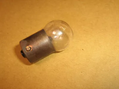 6v - 6w Incandescent Tungsten Light Bulb Antique Vintage Original • £4