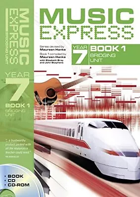 Music Express - Music Express Year 7 Bo... By Stephens John Mixed Media Product • £6.26