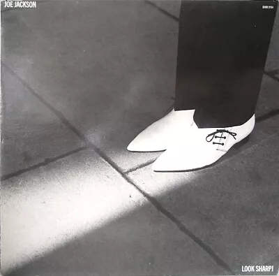 Joe Jackson - Look Sharp! (LP Album RE) • £22.49