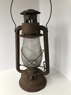 Antique C.T. Ham MFG Co. No. 2 Cold Blast Lantern See Pictures For Condition • $49.99