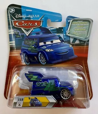 Disney Pixar Cars  Chase  Ransburg Paint   DJ   Mega Rare Over 100 Cars !! • £17.99