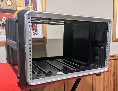 SKB 6-Space Rack Case With Hardware • $85