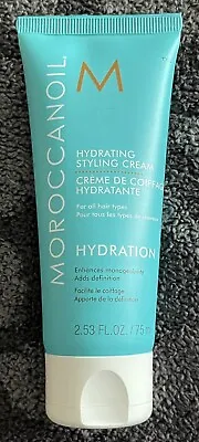 Moroccanoil Hydrating Styling Cream New 2.53 Oz • $15