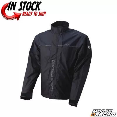 2024 Moose Racing  Xc1 Rain Jacket Offroad Motocross - Pick Size • $99.95