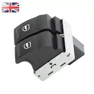 Electric Window Switch Accessories For VW Multivan T5 2003-2015 7E0959855A • £11.70