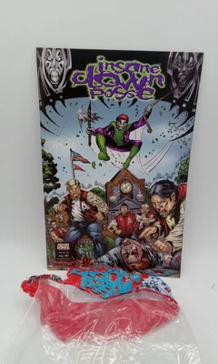 $15.99 • Buy Insane Clown Posse - The Pendulum Comic Book #10 (NO CD) ICP Psychopathic Record