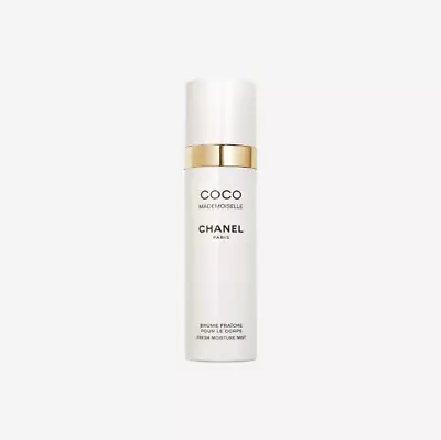 Chanel Coco Mademoiselle Fresh Moisture Body Mist 100ml Unopened • £67.55