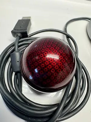 Microsoft Trackball Explorer Ball 1.0 PS2/USB Track Ball Mouse X08-70390 • $19