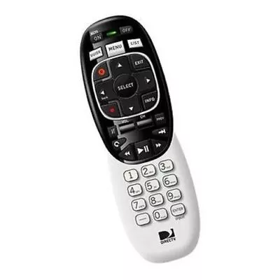 DIRECTV OEM Refurbished RC73 Universal RF IR Remote Control Genie Tested • $6.29