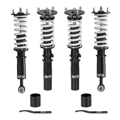 Coilovers Spring & Strut Kit For BMW 5 Series E39 1995 - 2003 Shock Adj Height • $240