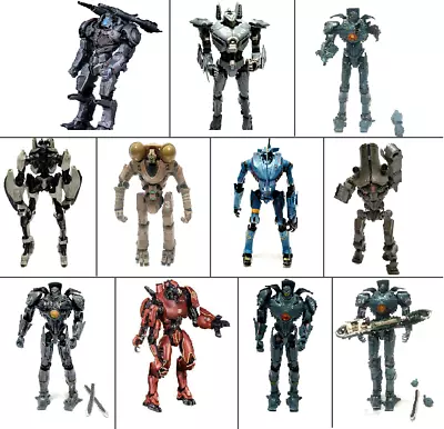 Pick Your Pacific Rim 2 Action Figure Uprising Toy Robot 7'' USA Stock Gift New • $41.98