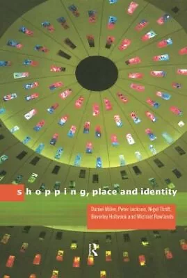 £130 • Buy Shopping, Place And Identity