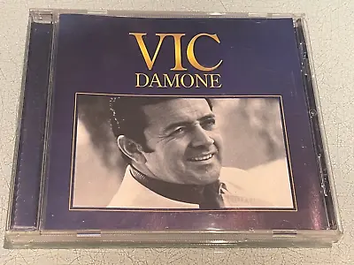 £3.99 • Buy Vic Damone - CD Album - 2003 FastForward Music - 20 Greatest Hits