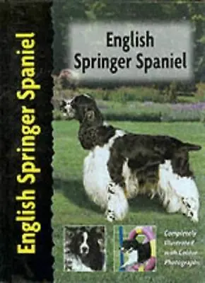 £2.13 • Buy English Springer Spaniel (Dog Breed Book),Haja Van Wessem