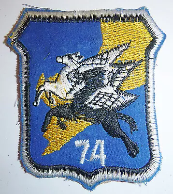 VNAF Patch - 74th TACTICAL - Protect The Sky - Saigon Air - Vietnam War - G.155 • $18