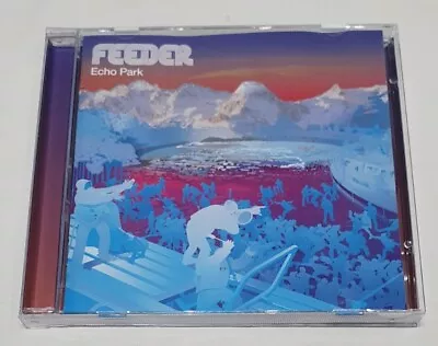 Feeder: Echo Park (CD 2001 Echo Label Ltd) • $8.90