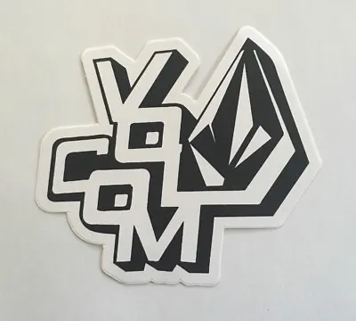 Volcom Sticker  • $2.99