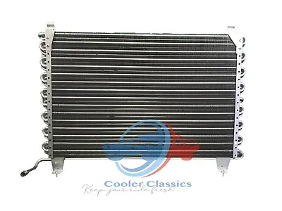 1982 83 84 85 Mercedes 380SEC 500SEC AC Condenser OEM 126 830 2070  AC4180 • $329